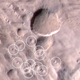 Illustration for article titled Mars Gets a New Crater, We Find it Within a Day